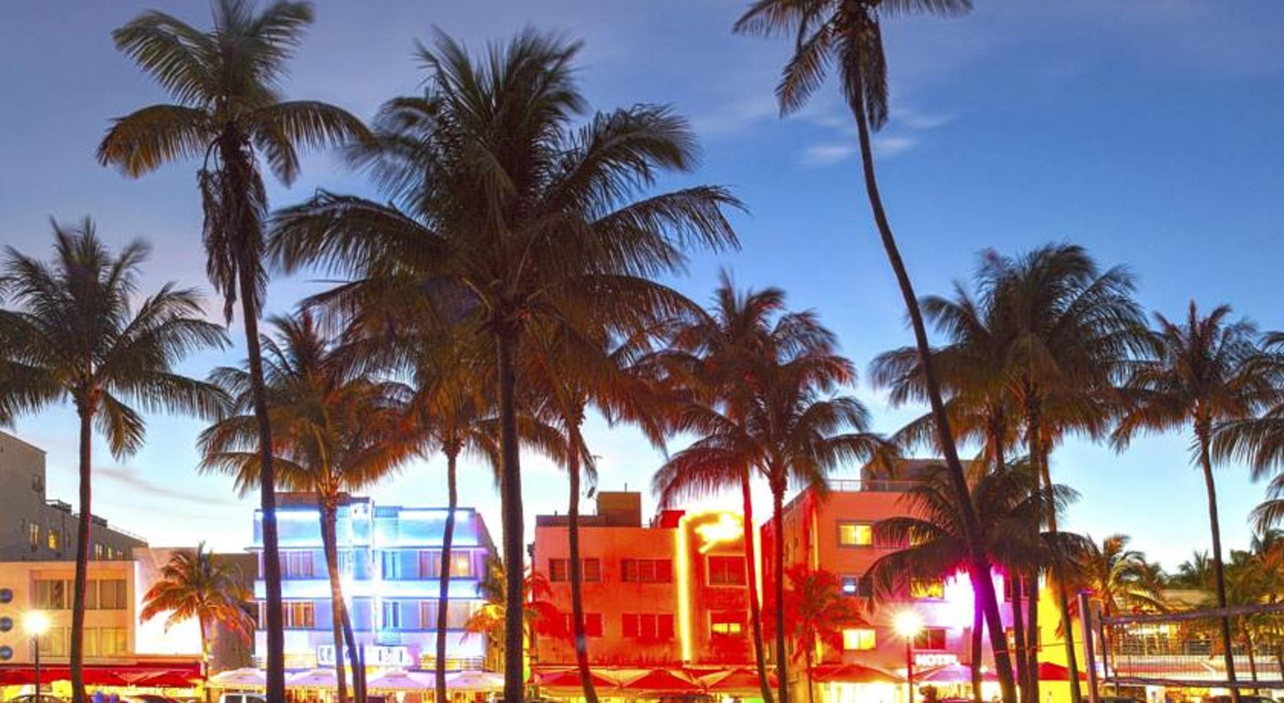 Kent Hotel Майами-Бич Экстерьер фото